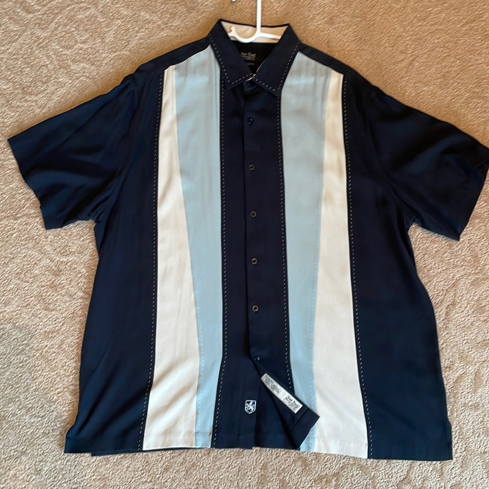 Nat Nast Silk Short XL